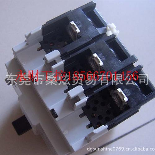 议价日本进口富士漏电断路器遮断器电源开关EW63EAG-3P 60A 30M￥