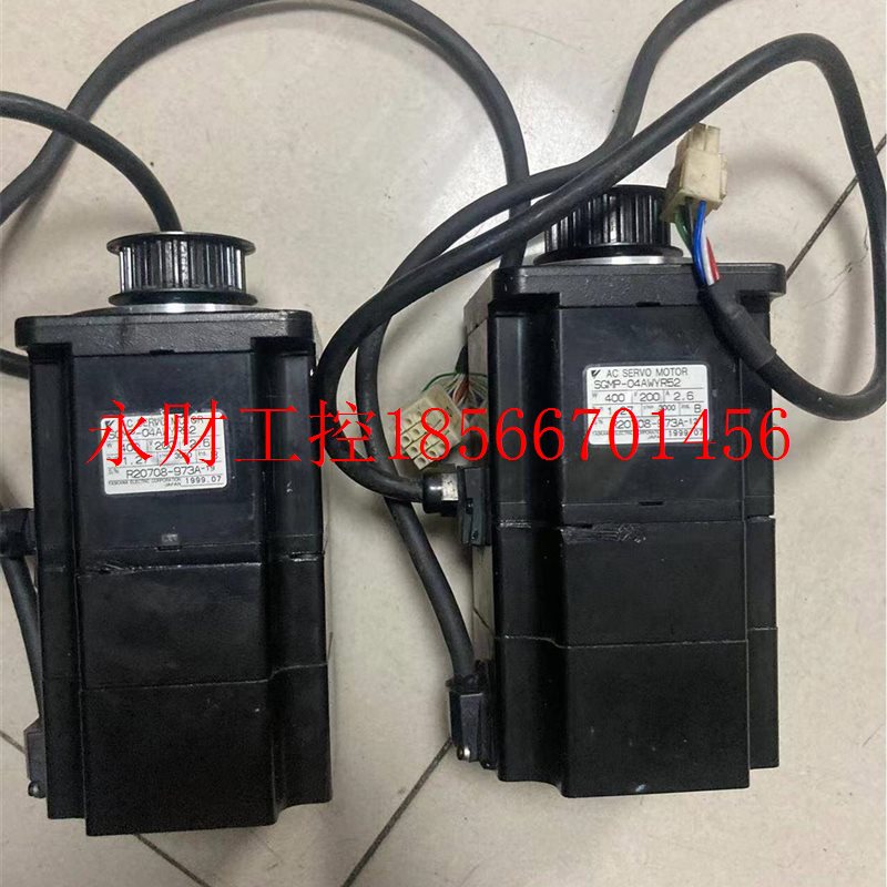 议价三SMP-04AW4功能完好1SGMP-04A质G保个月￥