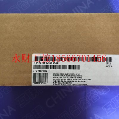 议价西门子KTP400触摸屏6AV2124-2DC01-0AX0/6AV21242DC01-0AX0￥