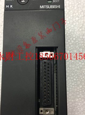 议价三菱原装PLC/Q2ASHCPU-S1 拆机￥