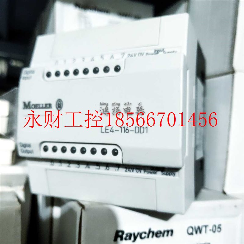 议价MOELLER LE4-116-DD1￥