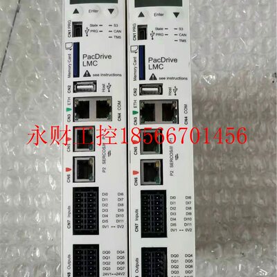 议价施耐XGM德0运动控制器LMC装101CAA1000原货LMC现101CXXXXXX￥