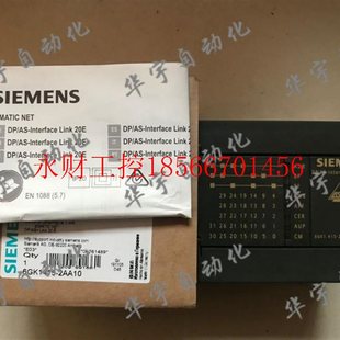 议价原装 2AA01 6GK1415 AS接口连接器模块6GK14152AA01￥ 正品