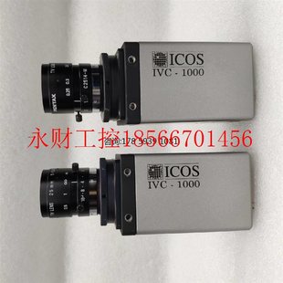 OP771高清 1000 面阵 工业相机 摄像头PENTAX￥ 议价ICOS CCD IVC