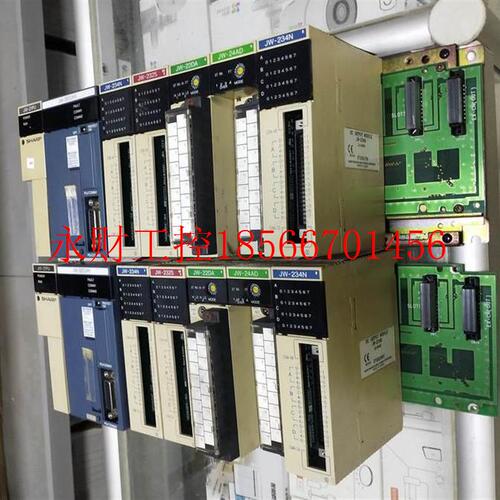 议价夏普PLC JW-21PU、JW-22MA、JW-22CU、JW-214NA、JW-214SA￥