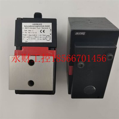 议价原装正品德国HOERBIGER/贺尔碧格电气转换器PS11110-B 现货￥