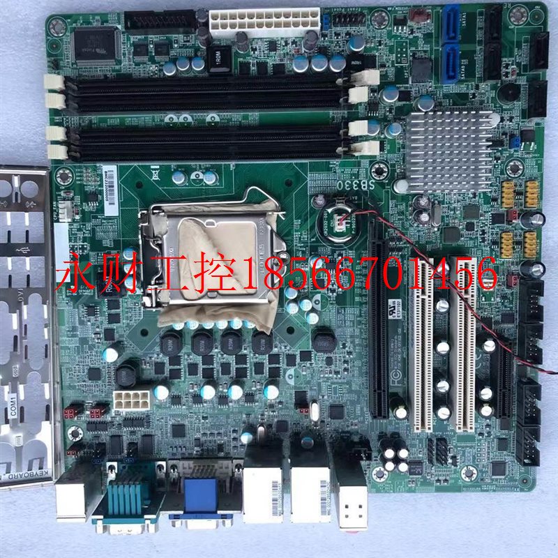 议价现货 友通DFI MB331-CRM SB-330工业主板工业母板医疗数控￥