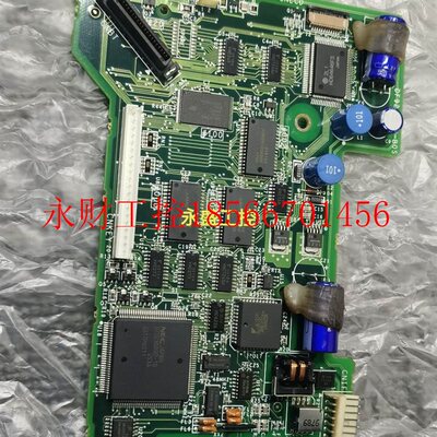 议价JANCD-XSP01B安川YASKAWA XRC示教器主板 拆机九成新 现货￥