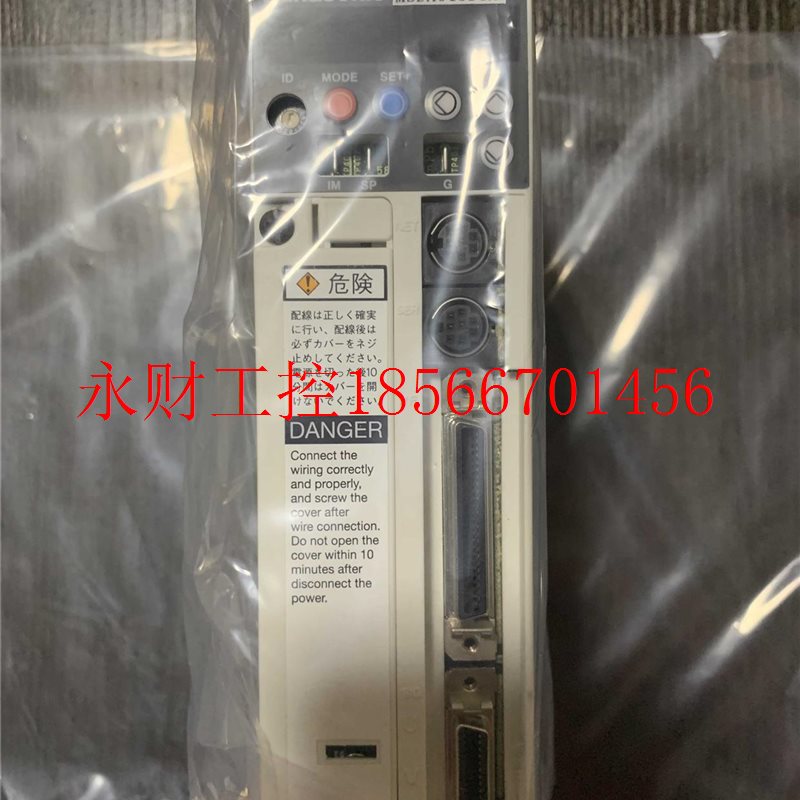 议价MSDA01装11A原下100W伺D服驱动器全新现迎货包邮MSDA01￥