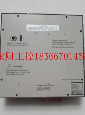 议价REMOTE ISOLATORS [ RSIUB--4 20MA] 一台在5-2￥