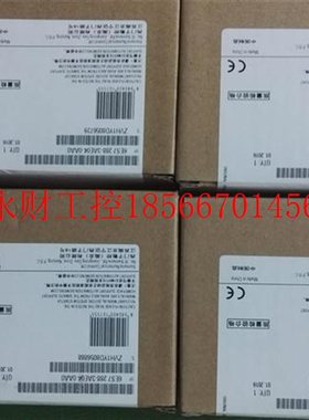 议价6ES72883AE04-0AA0 全新-装 6ES原7 28SDM-8-3AE040AA0保内￥