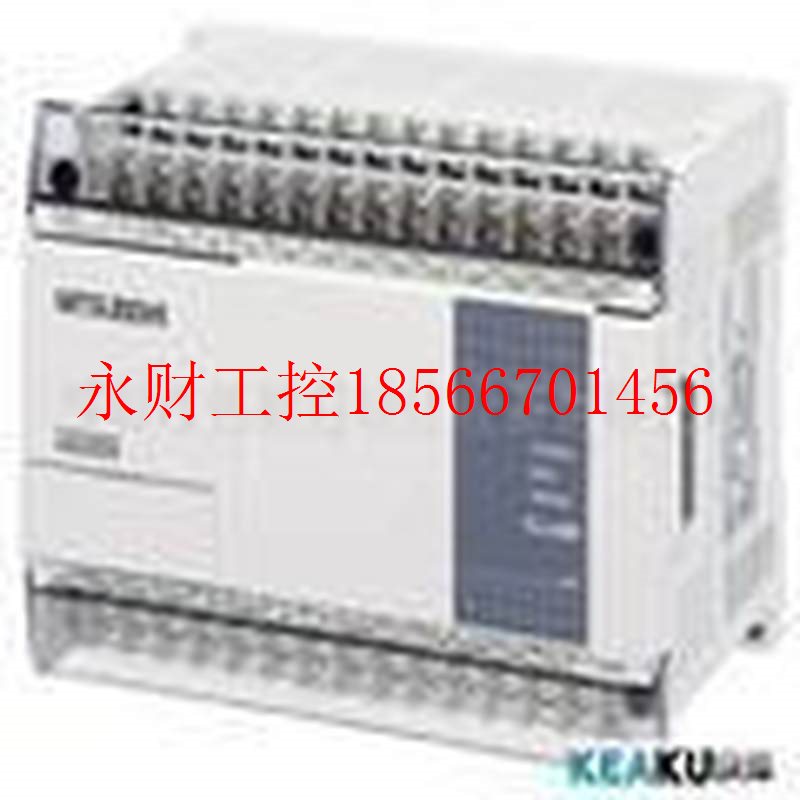 议价三菱全新原装PLC 一年免费质保FX1N-40MT-D冲钻优惠特价现￥