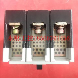 3P125A塑壳断路器H250TGD空气开关HN125D￥ 议价HAEBR海格HNB125D