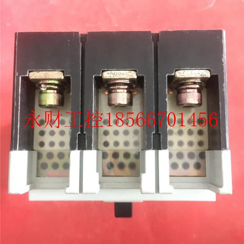 议价HAEBR海格HNB125D 3P125A塑壳断路器H250TGD空气开关HN125D￥