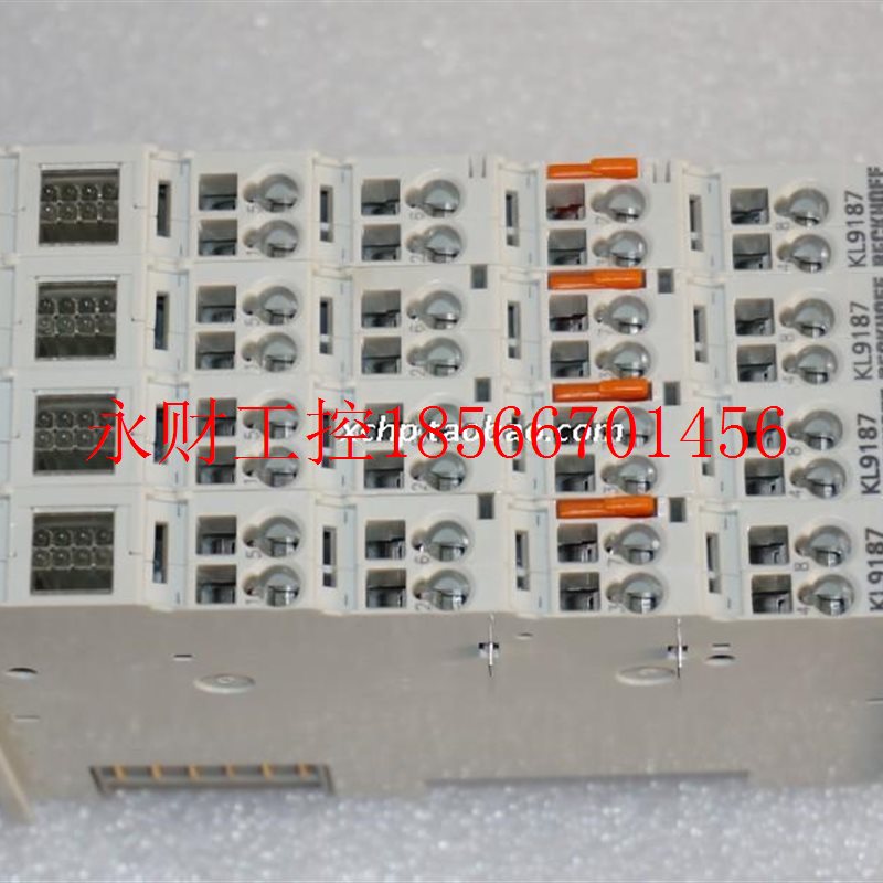 议价电BECKHKL9187OFF倍福L K9187 分位配端子模块 外观超新￥