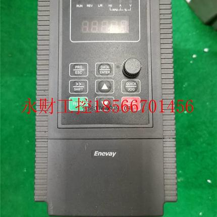 议价拆机变频器XV6-3D7G-4 3.7KW 9成新 现货包好￥