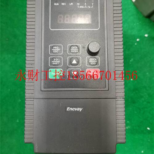 议价拆机变频器XV6-3D7G-4 3.7KW 9成新 现货包好￥