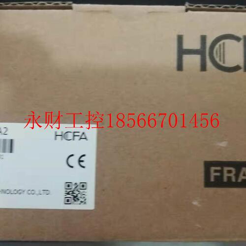 议价禾川伺服驱动器ETHERCAT 总线 SV-X3EB075A-A2 SV-X3EB040A￥