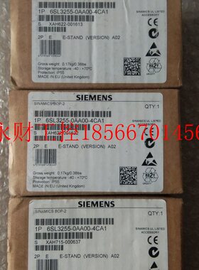 议价6SL3255-0AA00-4CA1全新BOP-2 6SL3255-0AA00-4CA1￥