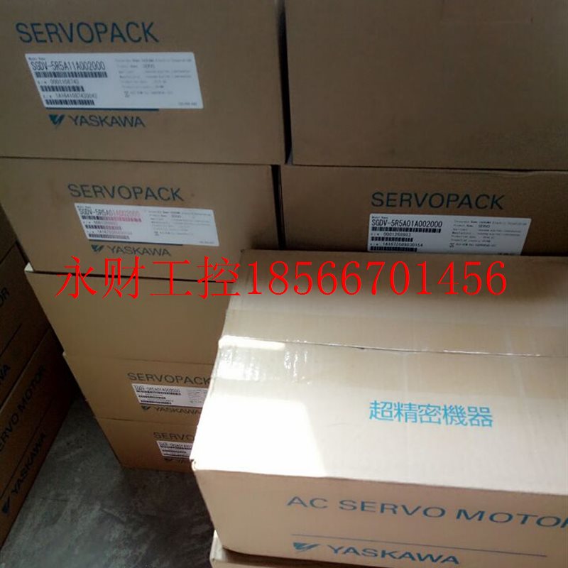 议价SGMAV-01ADAB1/SGMAV-04A3A21/SGMJV-02AAA61全新 伺服电机￥