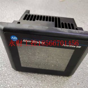 议价95成新AB罗克韦尔触摸屏2711 T6C16L1功能包好现货出售￥