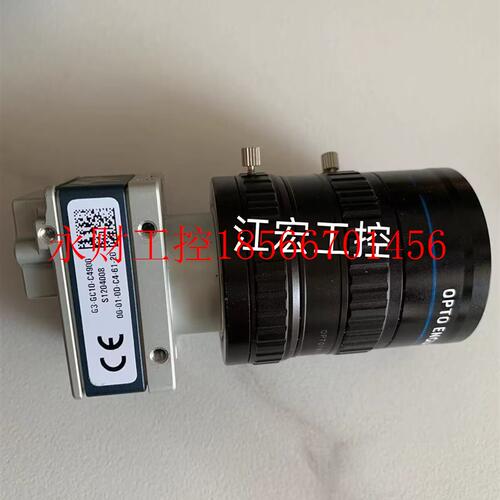 议价现货Genie Nano G3-GC10-C4900工业相机 ￥