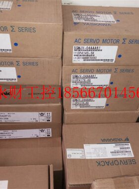 议价SGDV-1R6A11AY806AB/SGDV-1R6A11A安川伺服驱动器现货欢迎￥