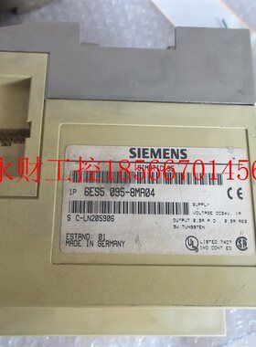 议价**拆机西门子 6ES5 095-8MA04  现货￥