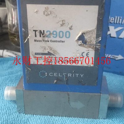 议价CELERITY TN2900气体质量流量计,进口拆机件,现货包好￥