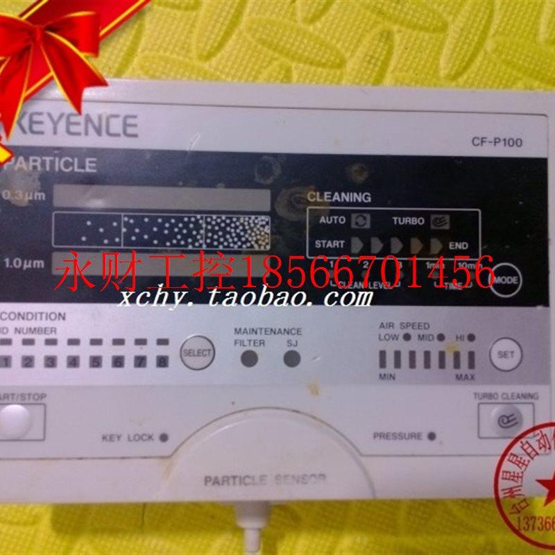 议价现货日本基恩士 KEYENCE 控制器   CF-P100 图片实拍￥