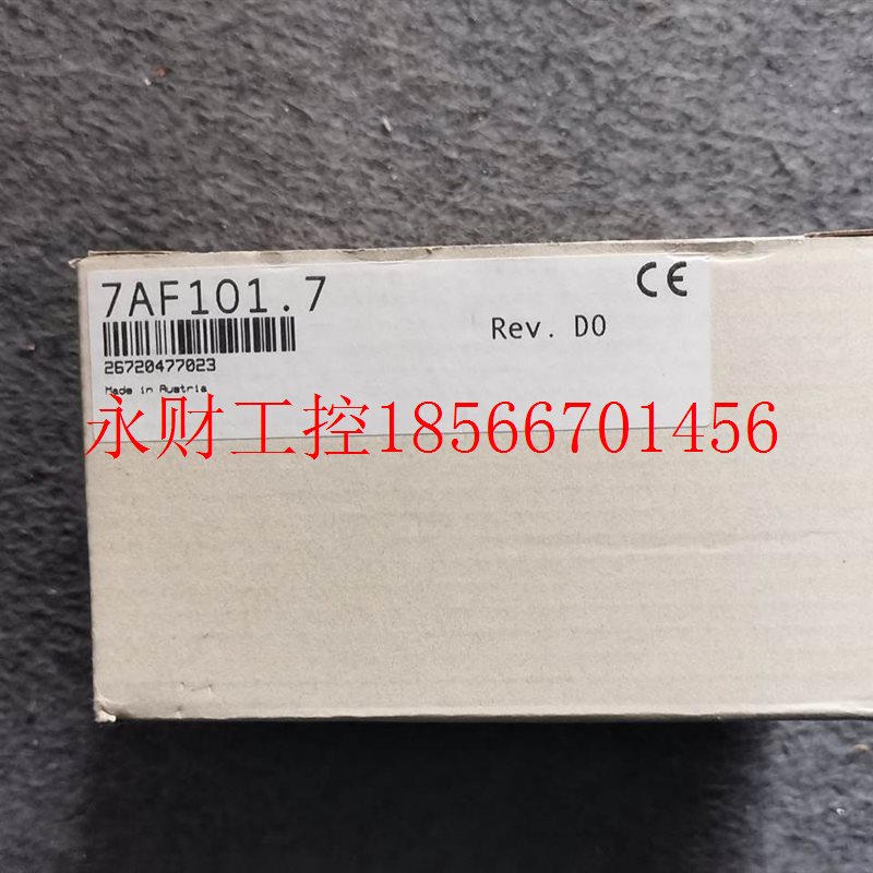 议价AF101/7AF101.7 7DI435.7 7DO435.7 AT352/7AT352.70 贝加￥