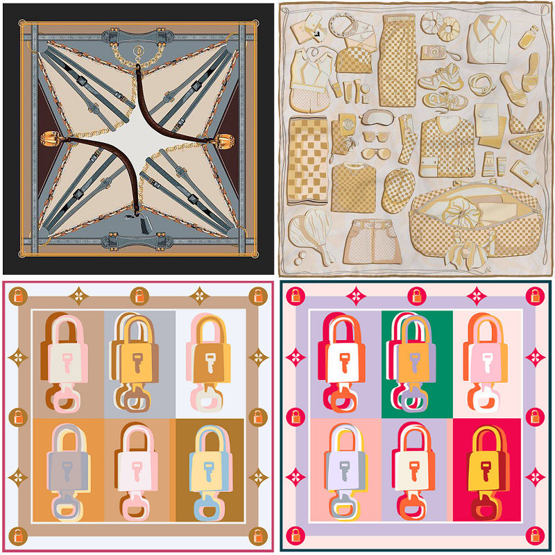 53cm仿真丝小方巾丝巾女夏季护颈围脖子纱巾丝绸薄款围巾妈妈礼物,服饰配件/皮带/帽子/围巾,围巾/丝巾/披肩,淘宝优惠券,粉丝福利购,淘宝优惠卷