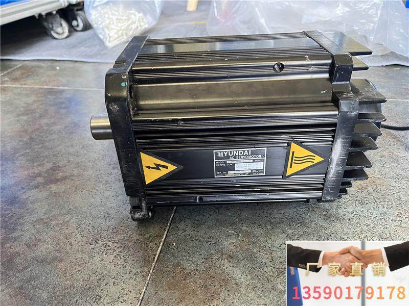 现代机器人主轴电机tsm1814n8234e723一台,图片询价