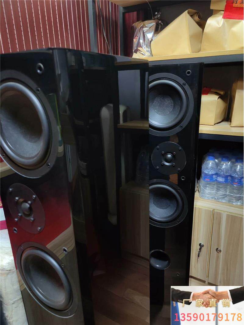 德国原装heco德高 ex602发烧落地音箱.近万.此箱询价