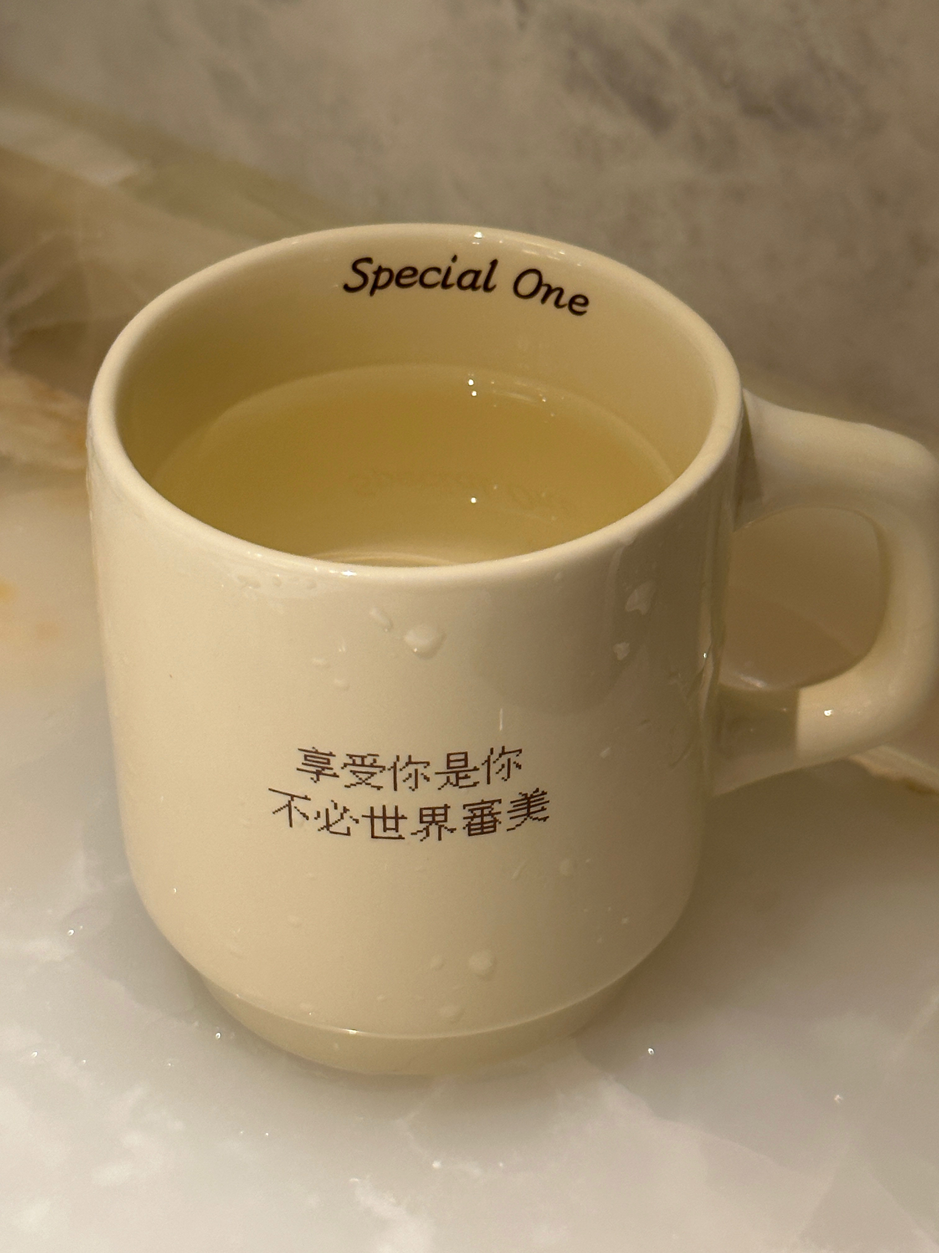 金毛玲出品｜不必世界审美陶瓷马克杯法式复古咖啡杯子SpecialOne,餐饮具,马克杯,淘宝优惠券,粉丝福利购,淘宝优惠卷