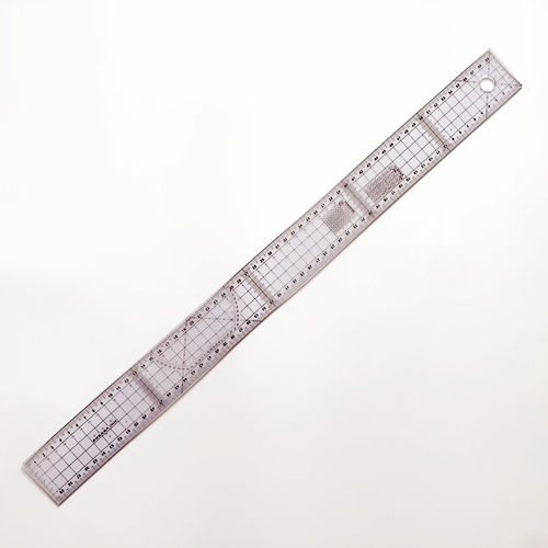 2660B放码尺60CM打版直尺子耐用
