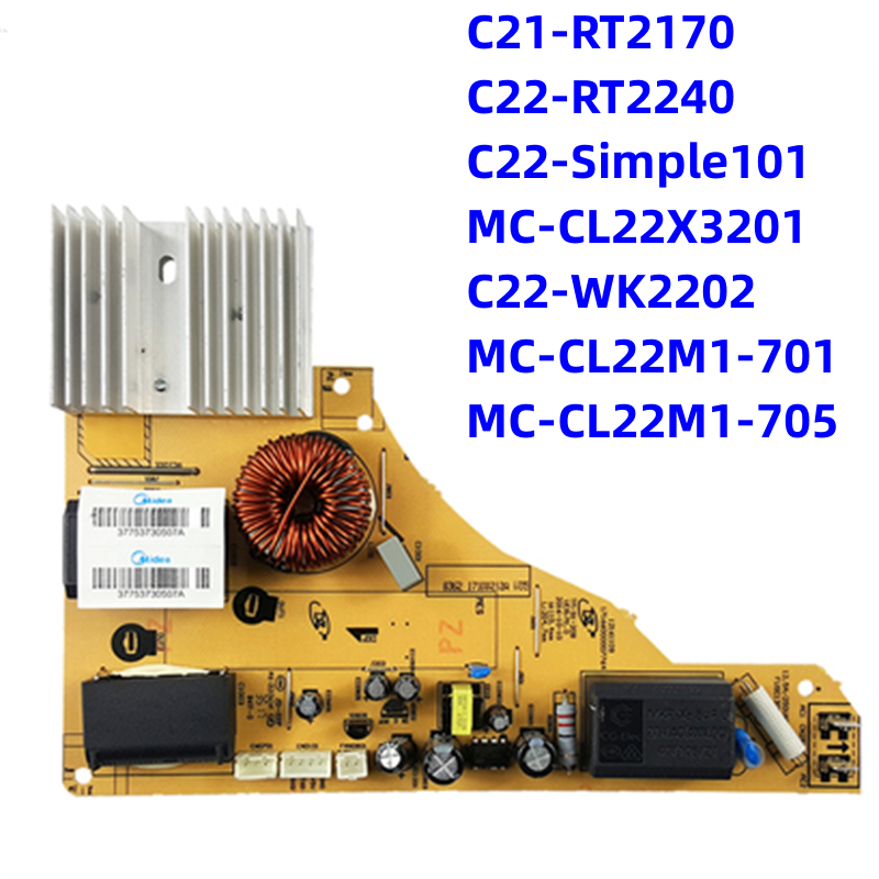 美的电磁炉配件电路电源MC-CL22M1-705/C21-RT2170主控板