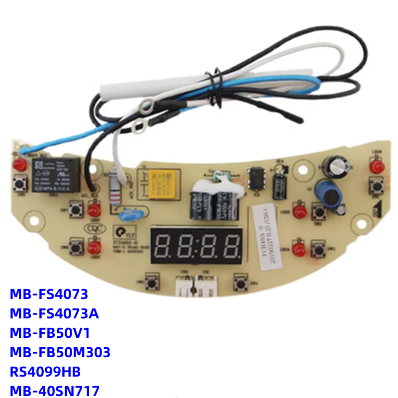 美的MB-FS5073A电饭煲控制板