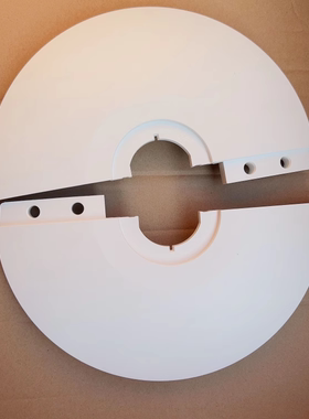 美的电风扇塔扇ZAF09MA/ZAE09AR白色底盘底座总成底壳支架配件