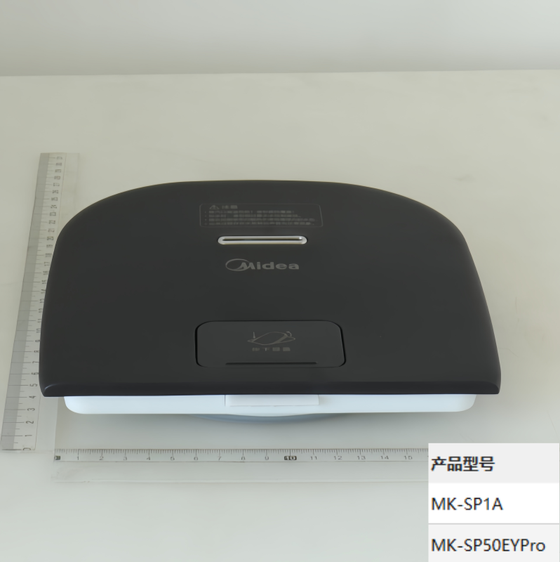 美的电热水瓶盖子MK-SP50E501