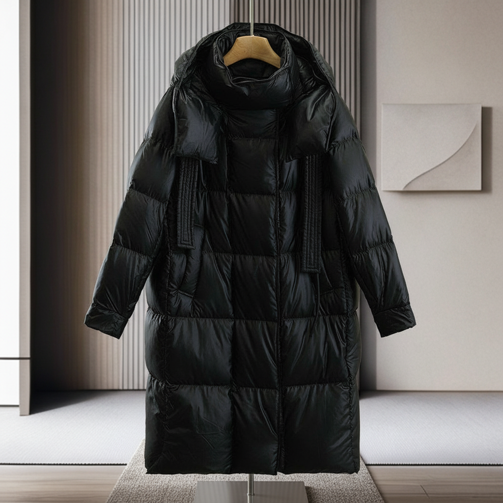 高奢90鹅绒【海】高充绒量304克+羽绒服防风加厚外套~专柜价8899,女装/女士精品,羽绒服,淘宝优惠券,粉丝福利购,淘宝优惠卷