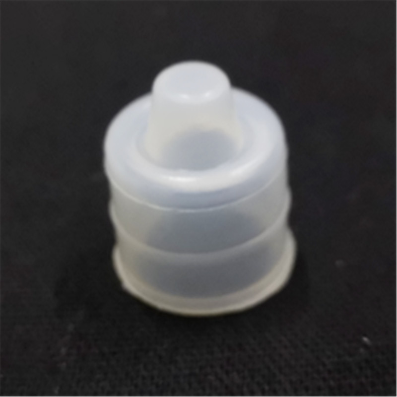苏泊尔高压锅止开阀套皮碗半透明硅胶小皮帽不锈钢压力锅配件胶套