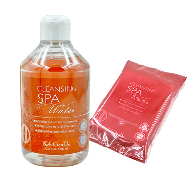 日本温泉卸妆水深层清洁温和保湿