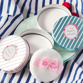 日本CLUB素颜蜜粉饼自然雾面24小时护肤保湿 控油定妆打造出浴美肌