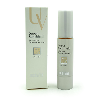 ac日本敏感肌肤防晒隔离乳包邮