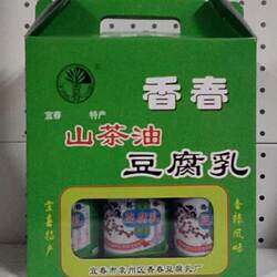 香春南庙豆腐乳300克*6礼盒江西土特产速食香辣美味破损包赔包装
