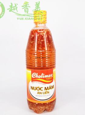 越南越之味鱼露900ml 即食鱼露免调三合一mam an lien