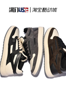 Represent Reptor Low欧洲手工制造高街复古低帮运动鞋板鞋M12043