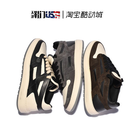 Represent Reptor Low欧洲手工制造高街复古低帮运动鞋板鞋M12043