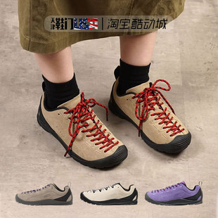 KEEN/科恩 JASPER 山系男女户外防滑耐磨复古舒适徒步登山休闲鞋